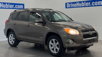 2012 Toyota RAV4 Limited