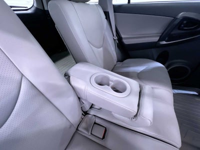 2012 Toyota RAV4 Limited