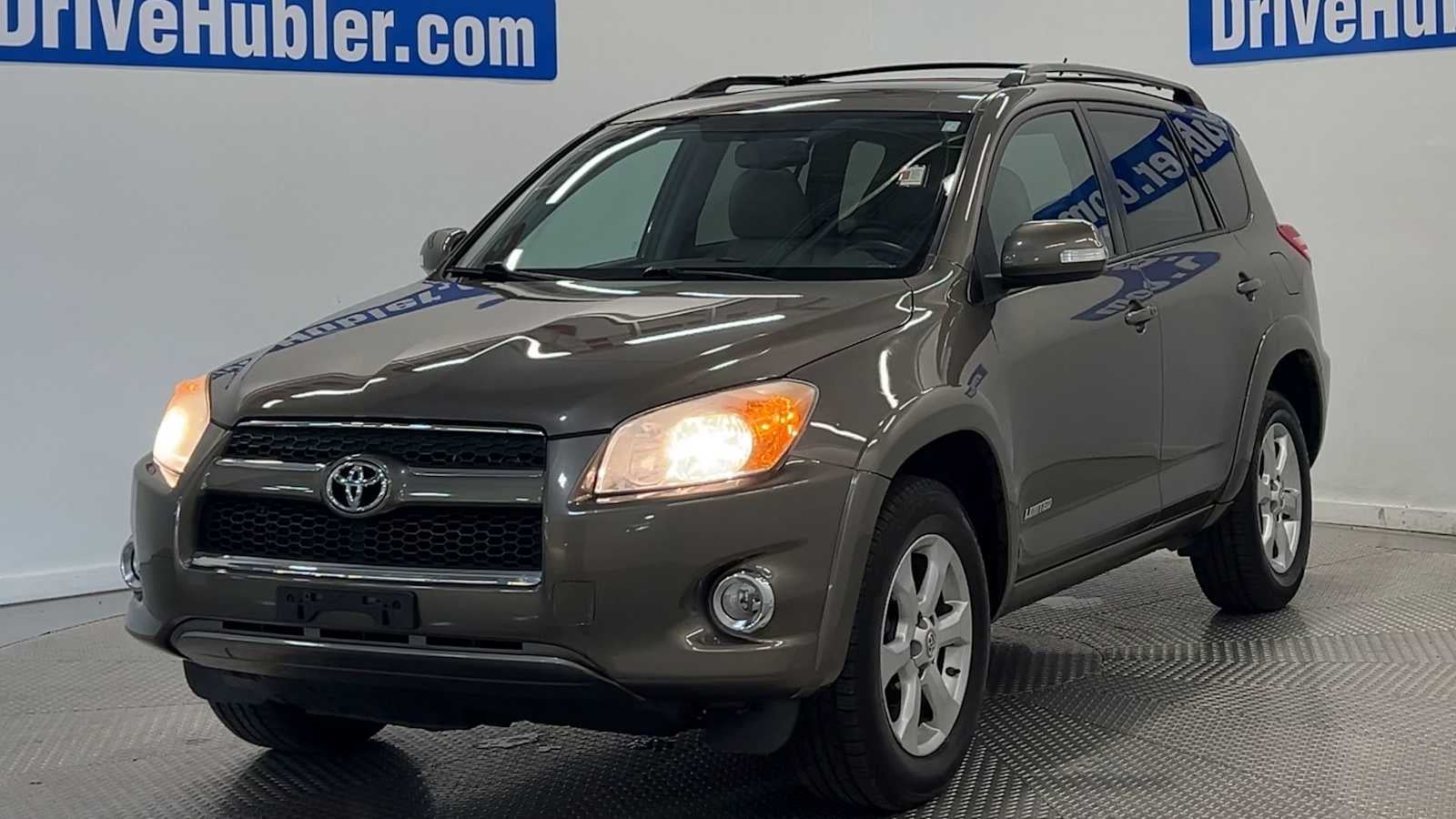 2012 Toyota RAV4 Limited