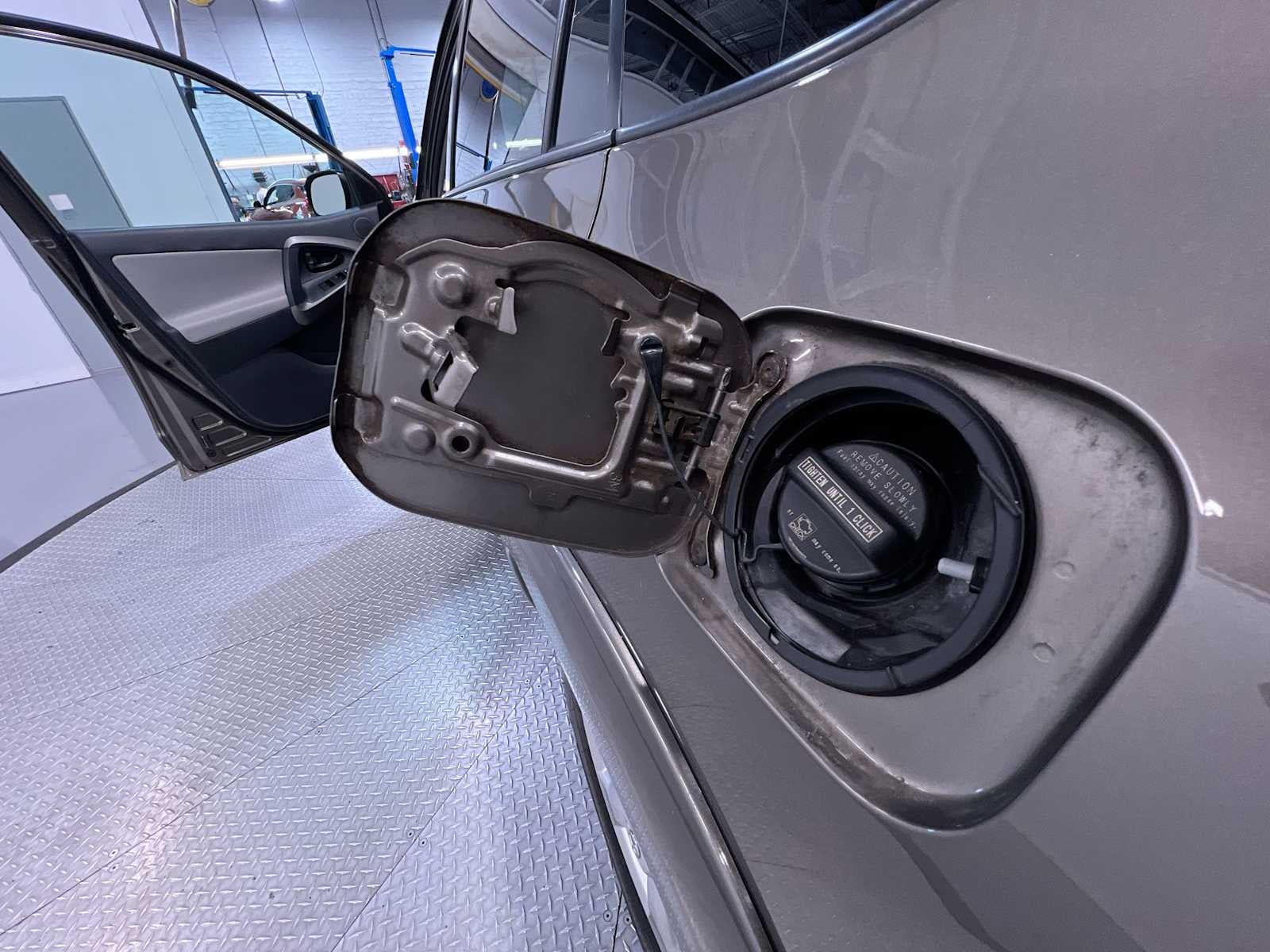 2012 Toyota RAV4 Limited