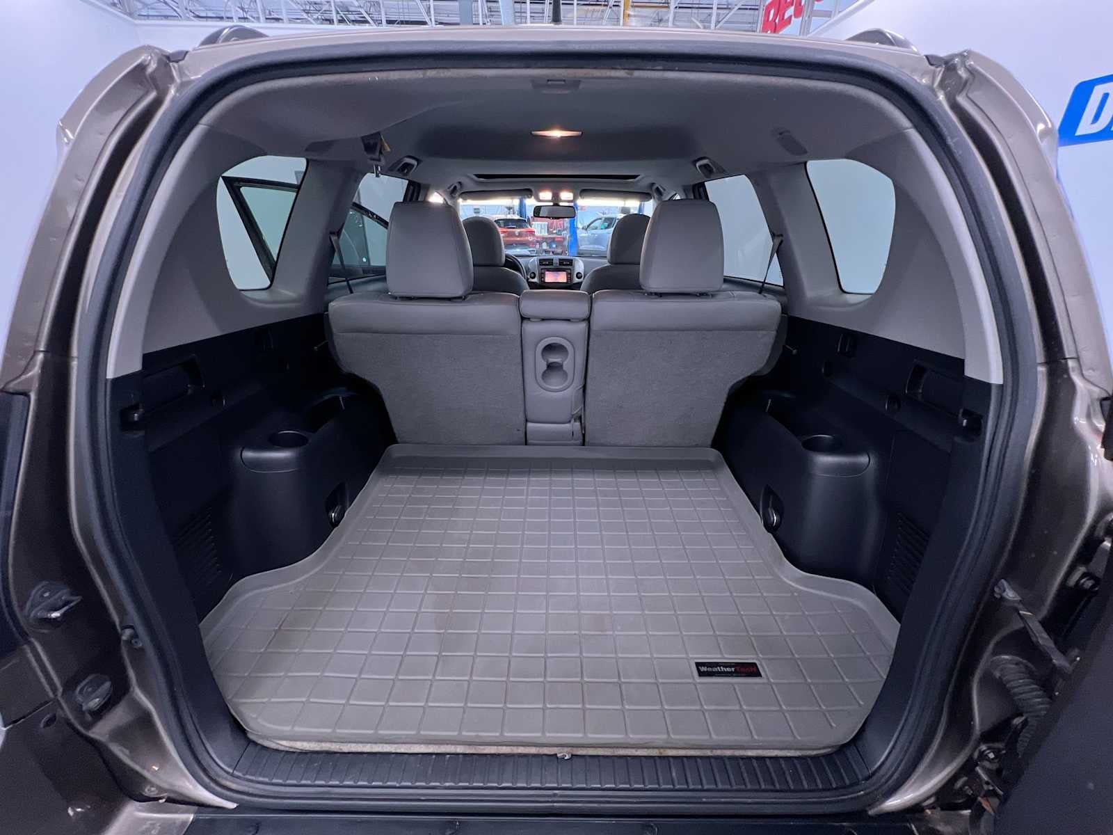 2012 Toyota RAV4 Limited