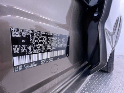 2012 Toyota RAV4 Limited