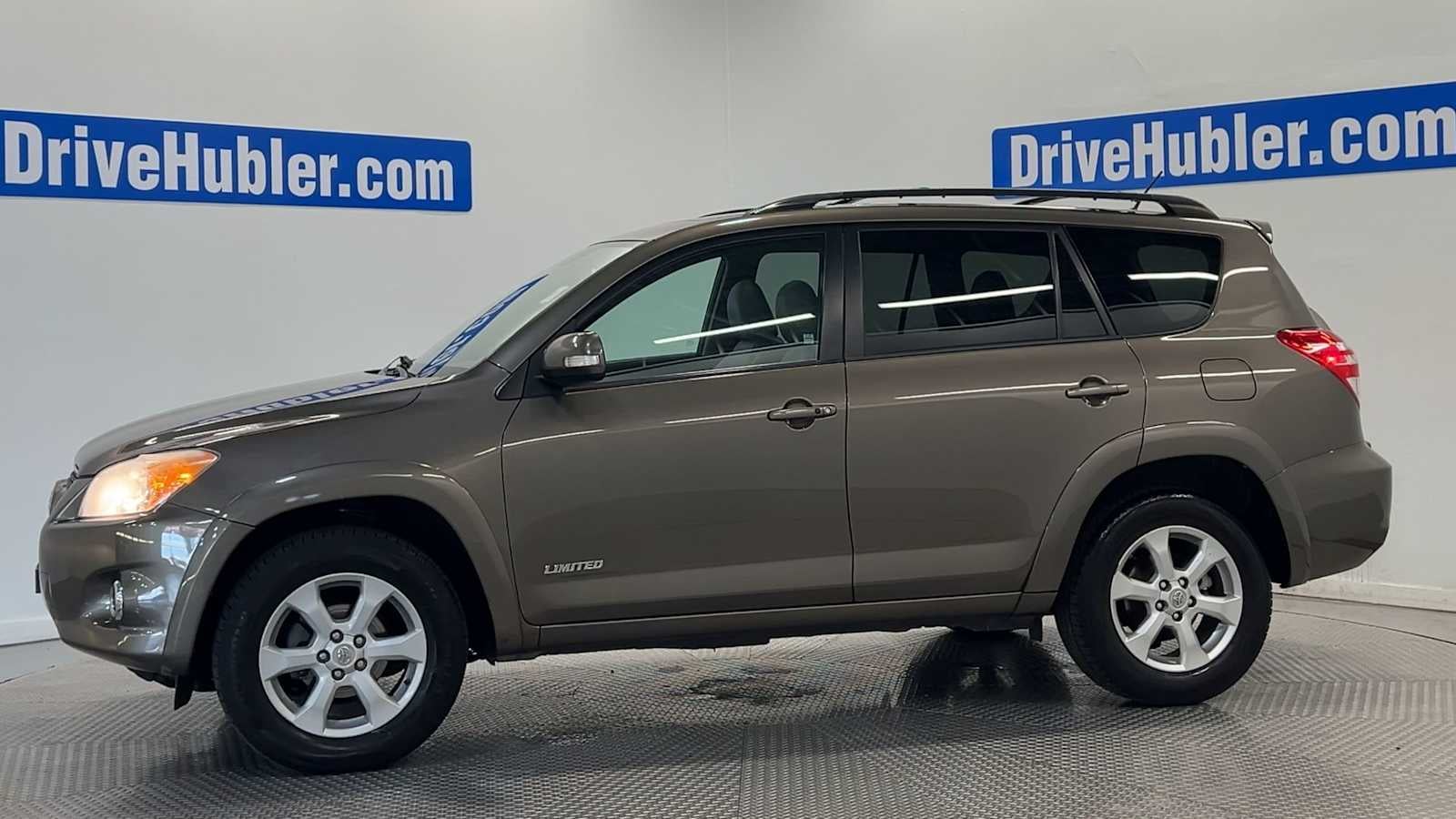 2012 Toyota RAV4 Limited