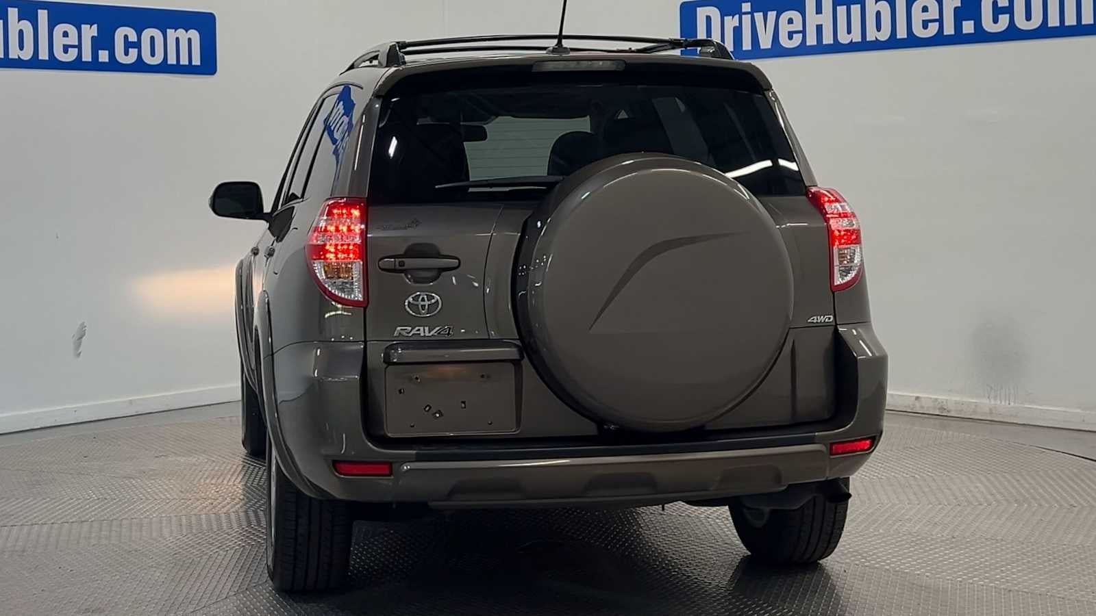 2012 Toyota RAV4 Limited