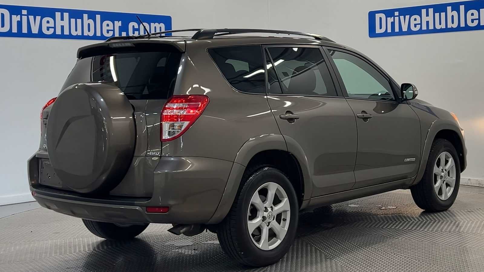 2012 Toyota RAV4 Limited