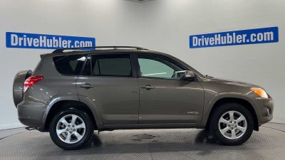 2012 Toyota RAV4 Limited