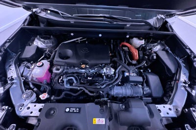 2023 Toyota RAV4 Hybrid XSE
