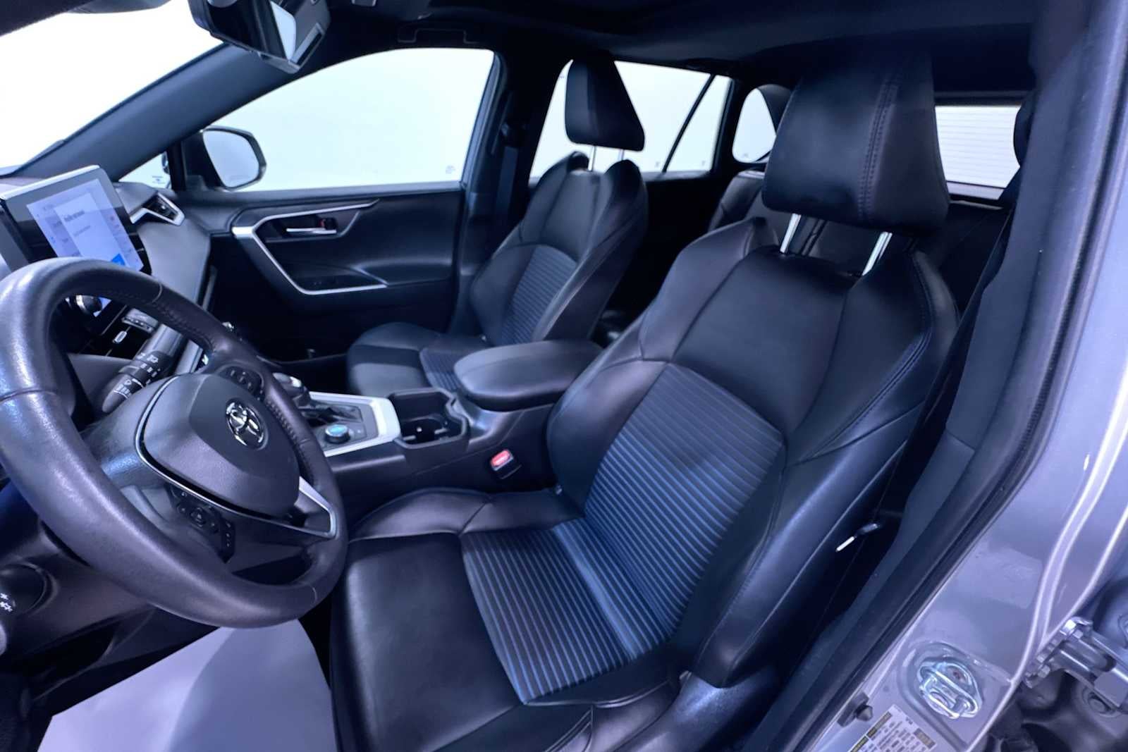 2023 Toyota RAV4 Hybrid XSE