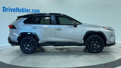 2023 Toyota RAV4 Hybrid XSE