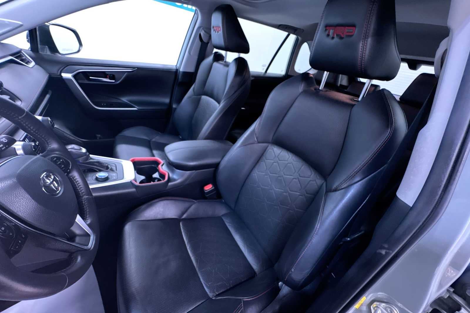 2020 Toyota RAV4 TRD Off Road