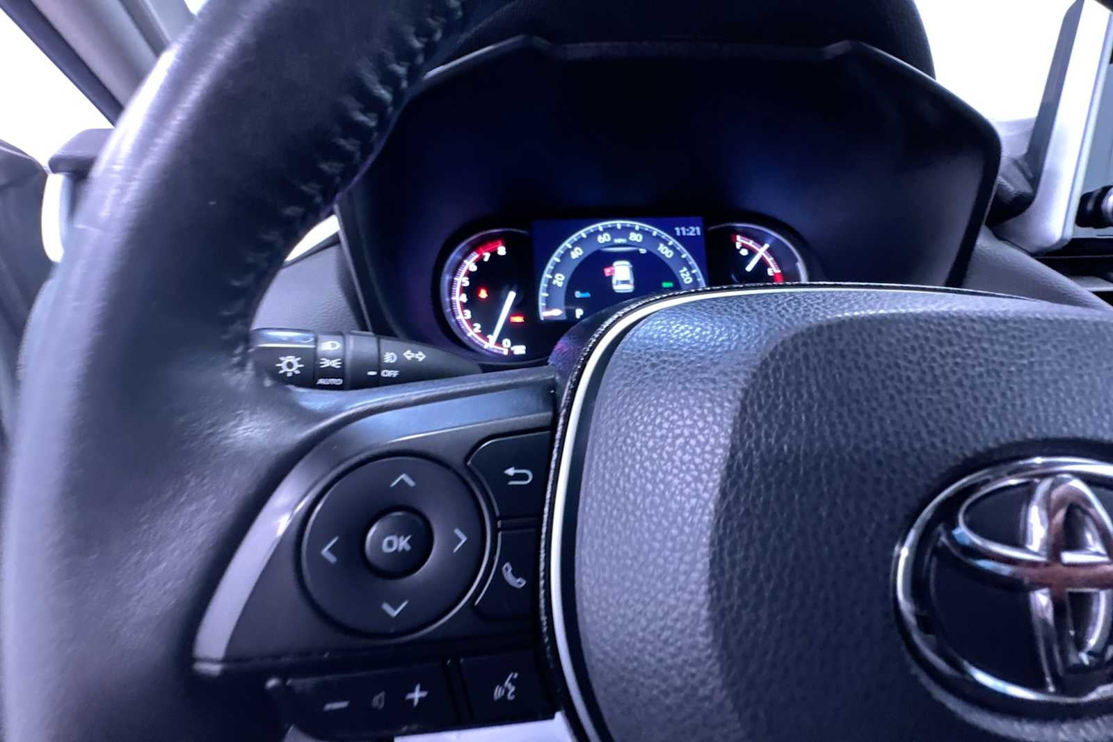 2020 Toyota RAV4 TRD Off Road