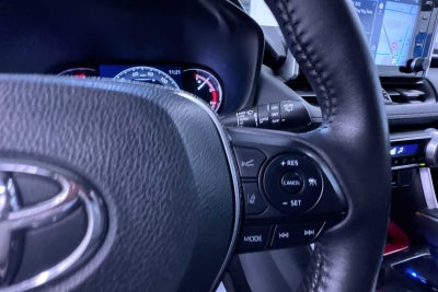 2020 Toyota RAV4 TRD Off Road