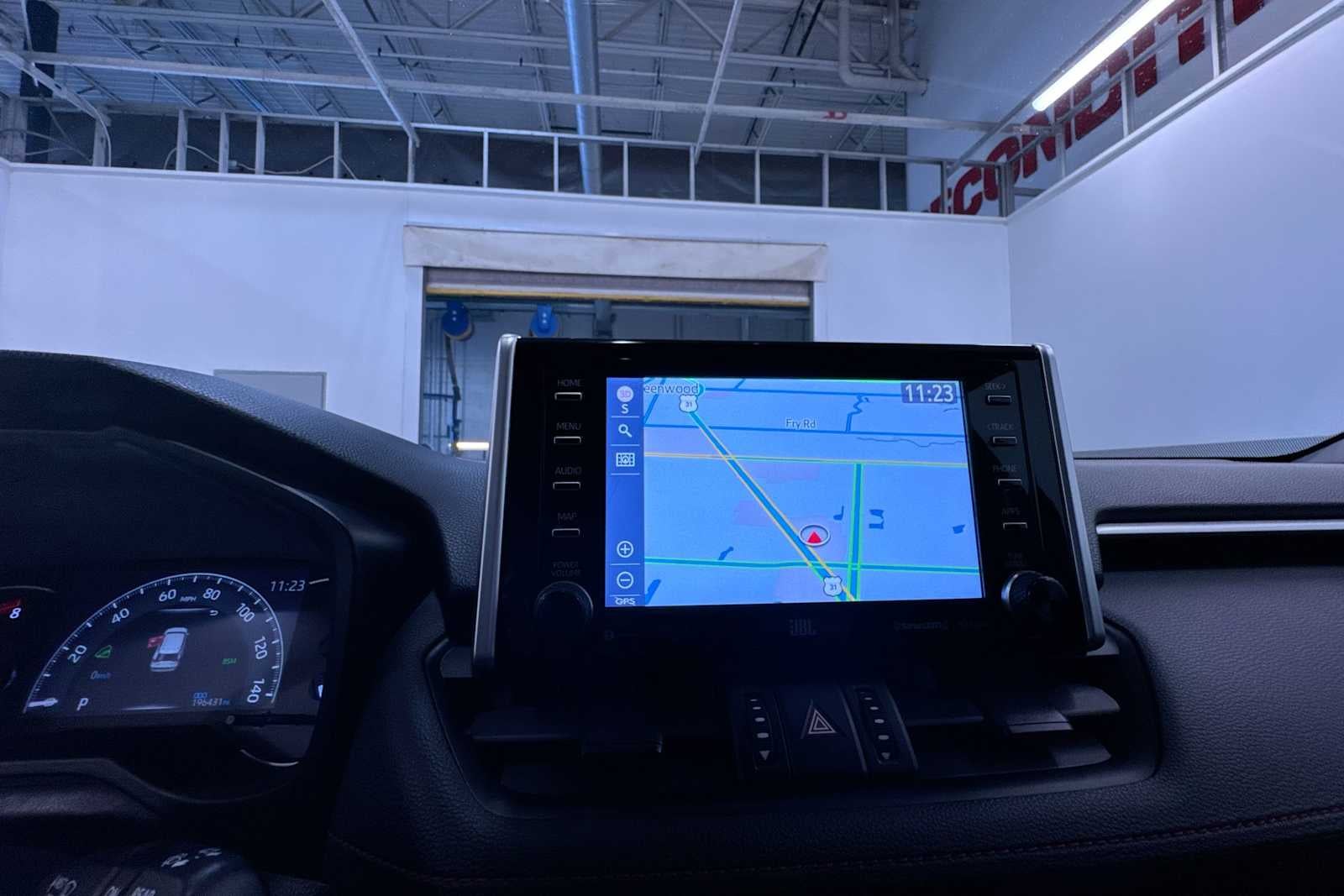 2020 Toyota RAV4 TRD Off Road