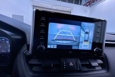 2020 Toyota RAV4 TRD Off Road