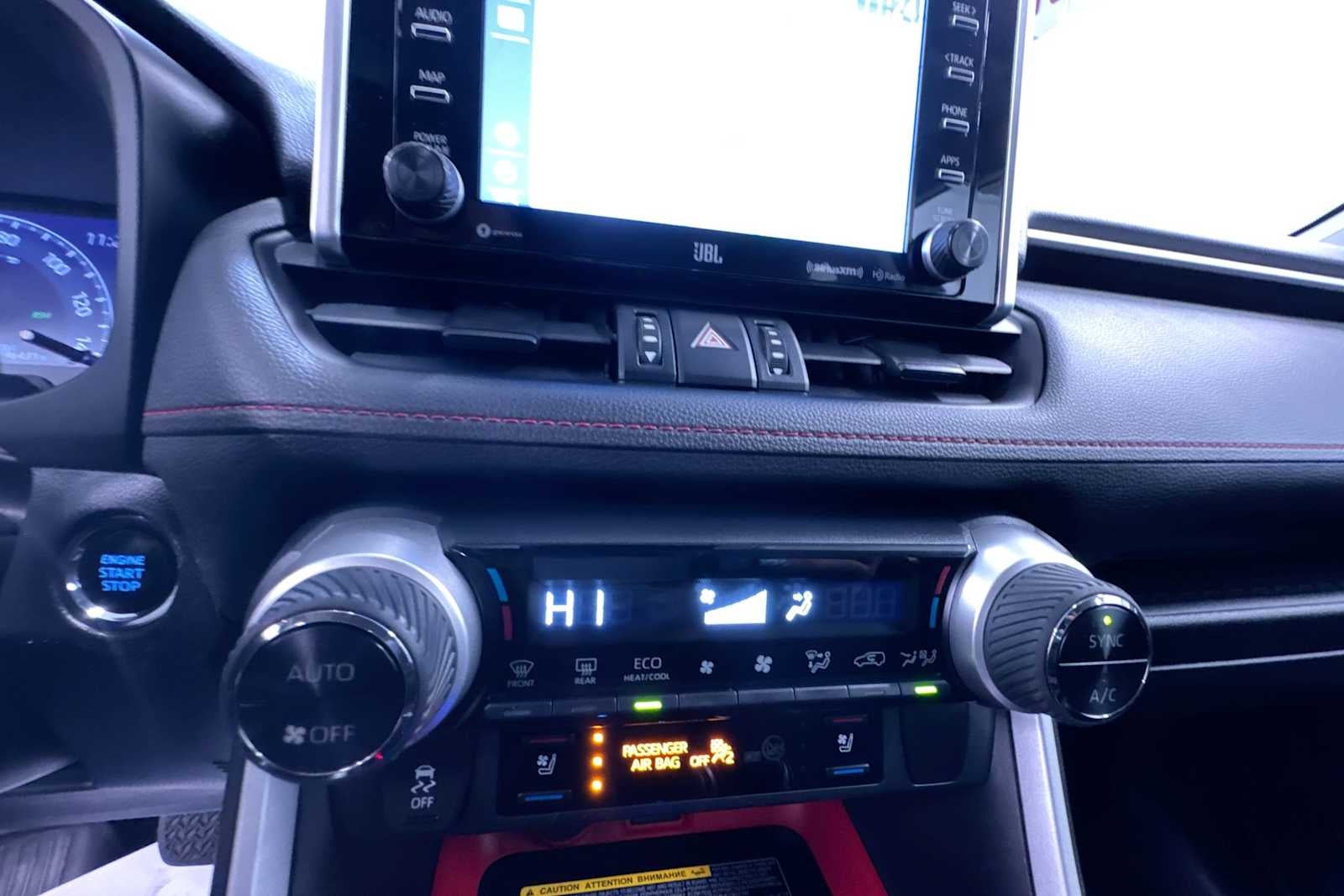 2020 Toyota RAV4 TRD Off Road