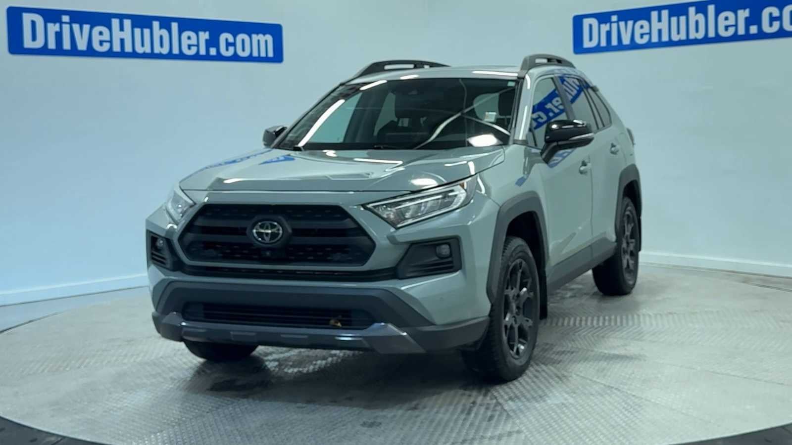 2020 Toyota RAV4 TRD Off Road