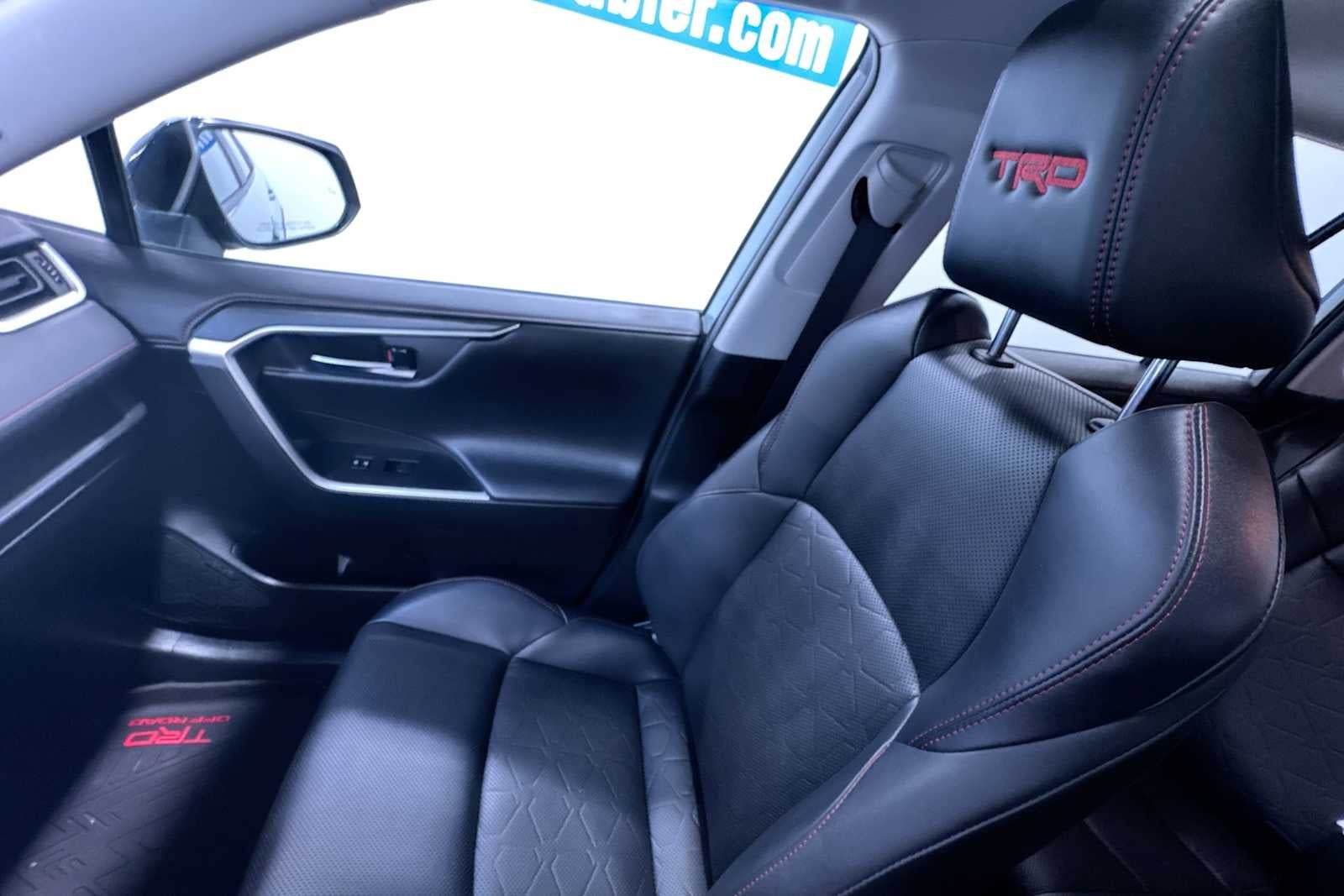 2020 Toyota RAV4 TRD Off Road