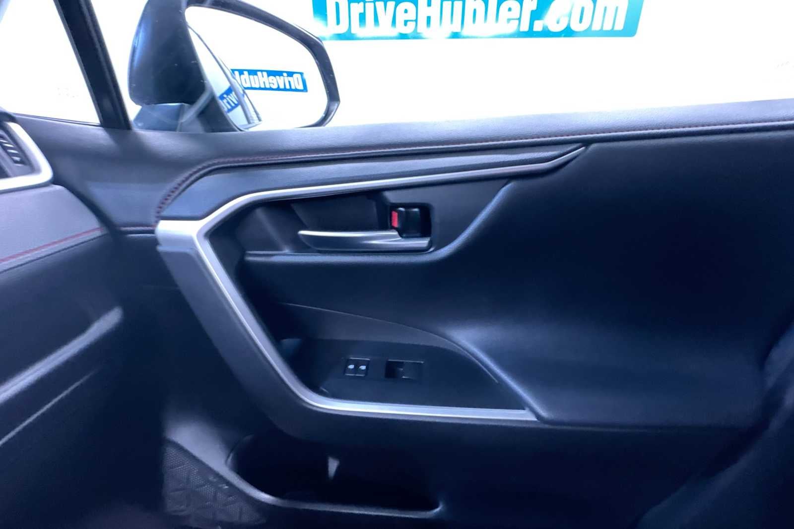 2020 Toyota RAV4 TRD Off Road