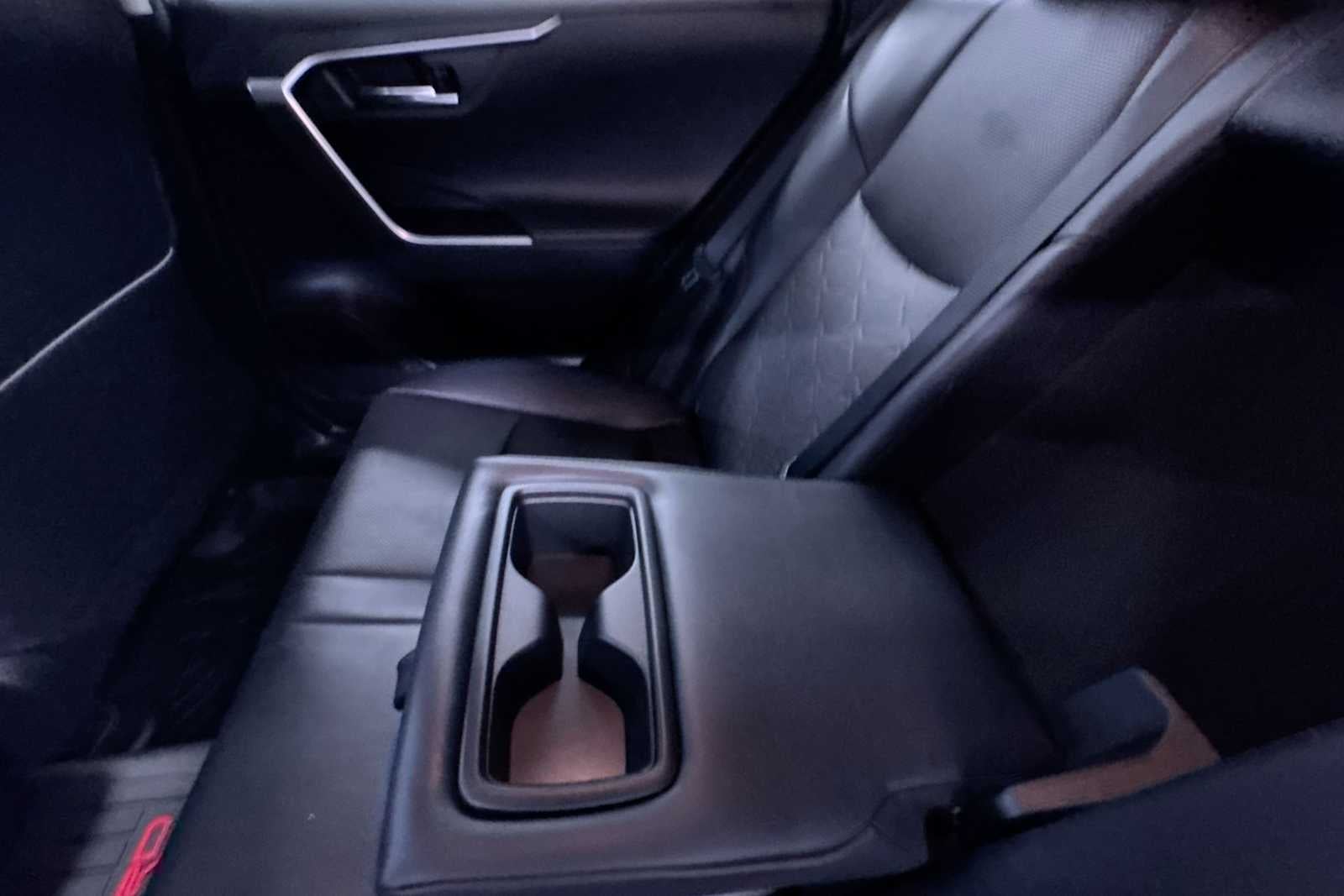 2020 Toyota RAV4 TRD Off Road