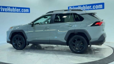 2020 Toyota RAV4 TRD Off Road