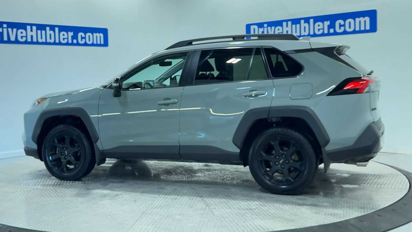 2020 Toyota RAV4 TRD Off Road