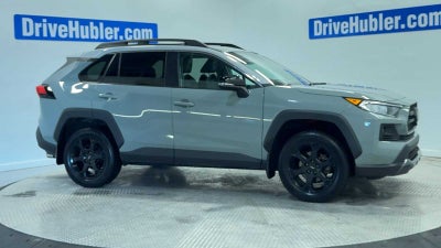 2020 Toyota RAV4 TRD Off Road