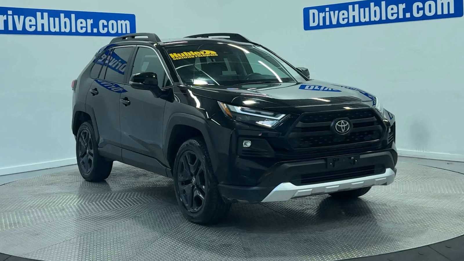 2024 Toyota RAV4 Adventure