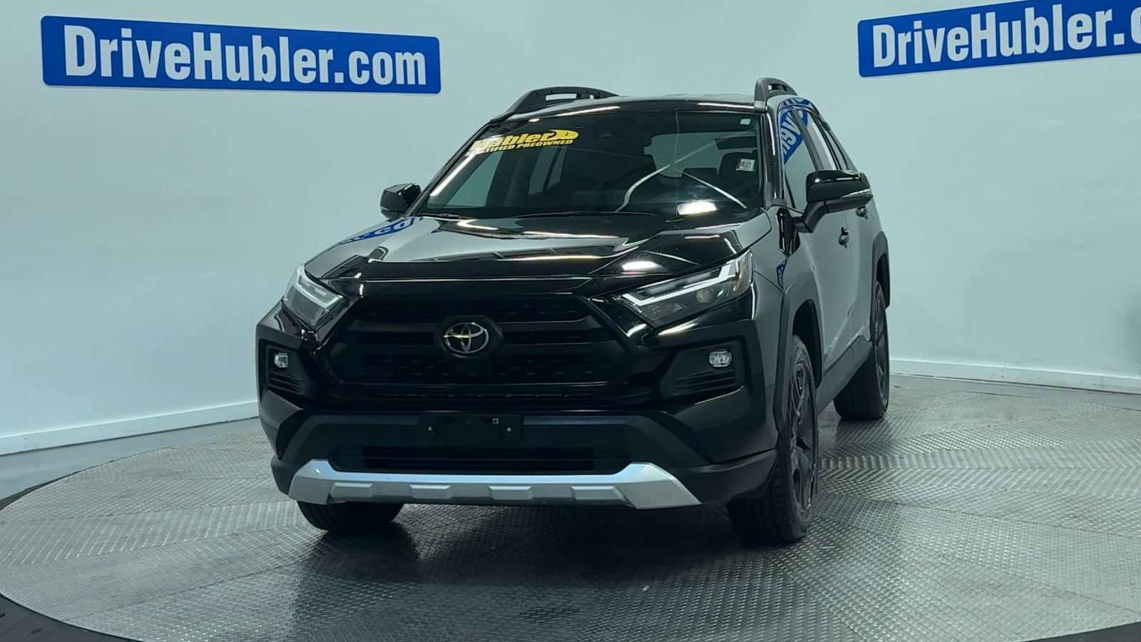 2024 Toyota RAV4 Adventure