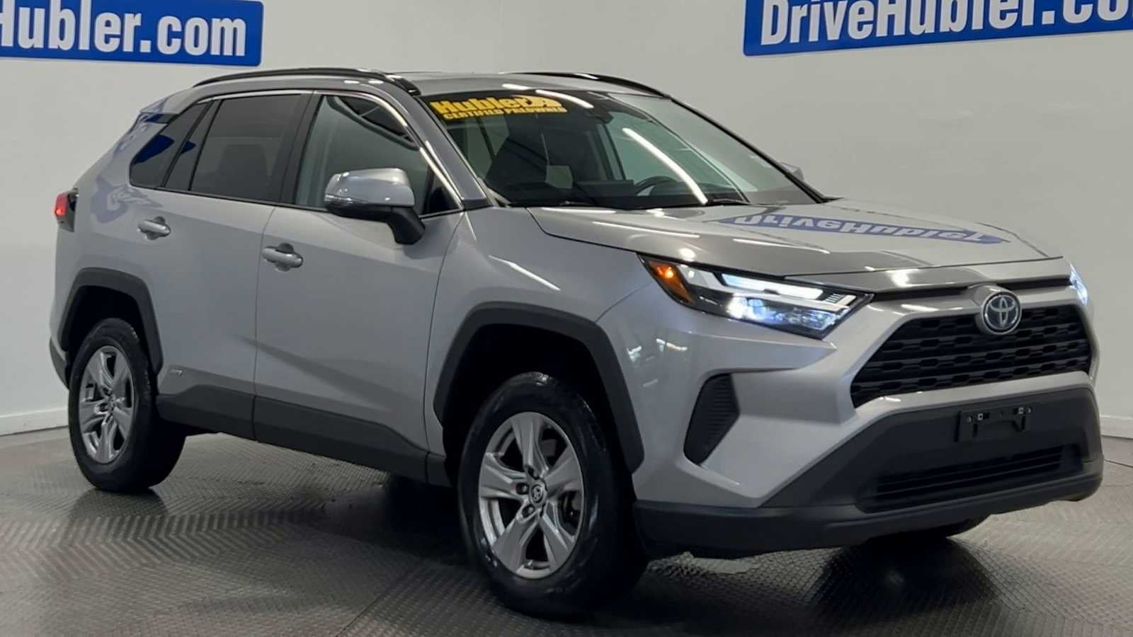 2023 Toyota RAV4 Hybrid XLE