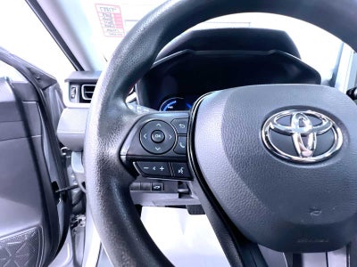 2023 Toyota RAV4 Hybrid XLE