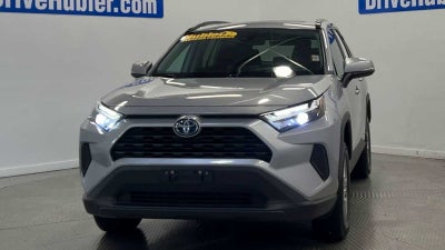 2023 Toyota RAV4 Hybrid XLE