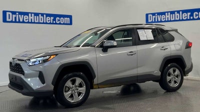 2023 Toyota RAV4 Hybrid XLE