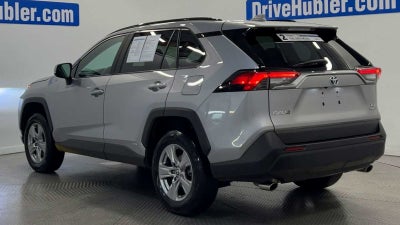 2023 Toyota RAV4 Hybrid XLE