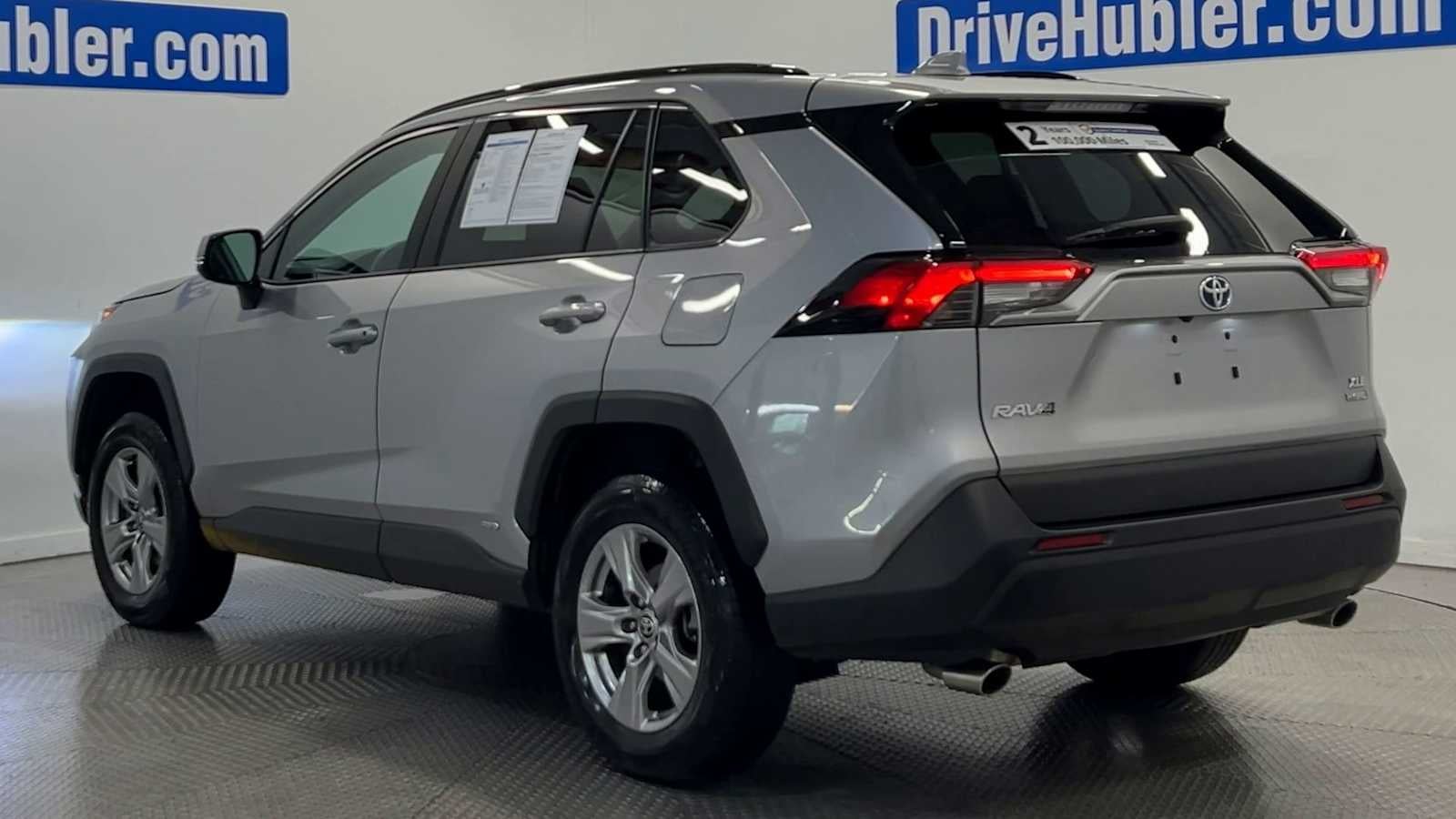 2023 Toyota RAV4 Hybrid XLE