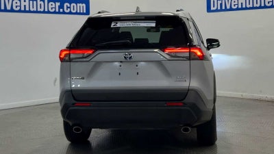 2023 Toyota RAV4 Hybrid XLE