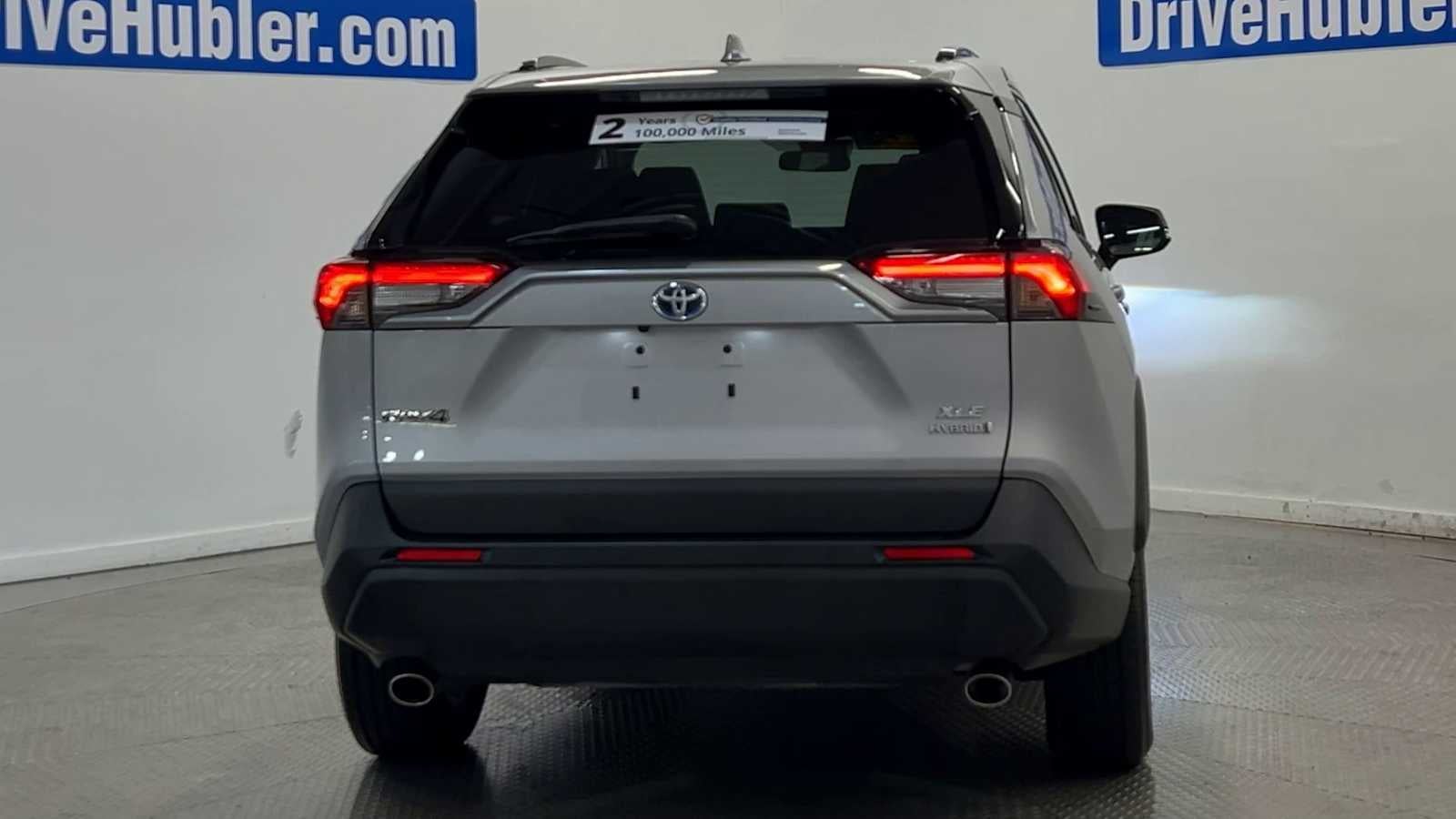 2023 Toyota RAV4 Hybrid XLE