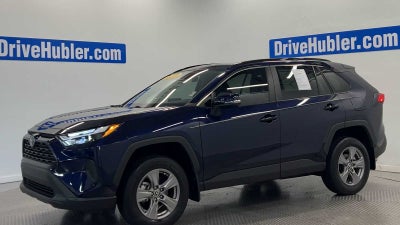 2024 Toyota RAV4 XLE