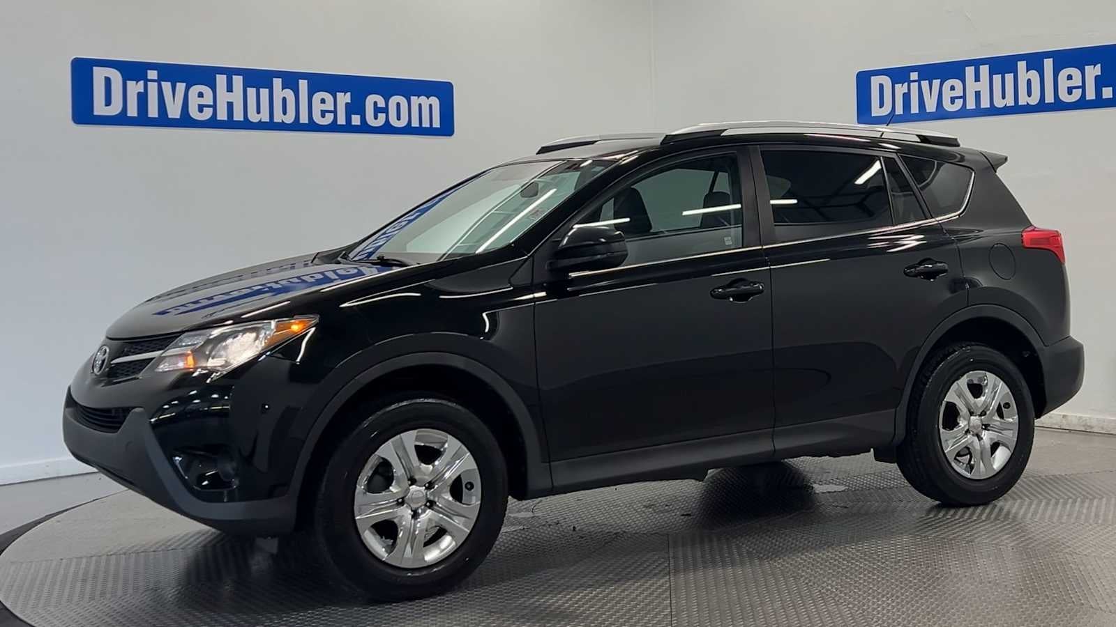2013 Toyota RAV4 LE