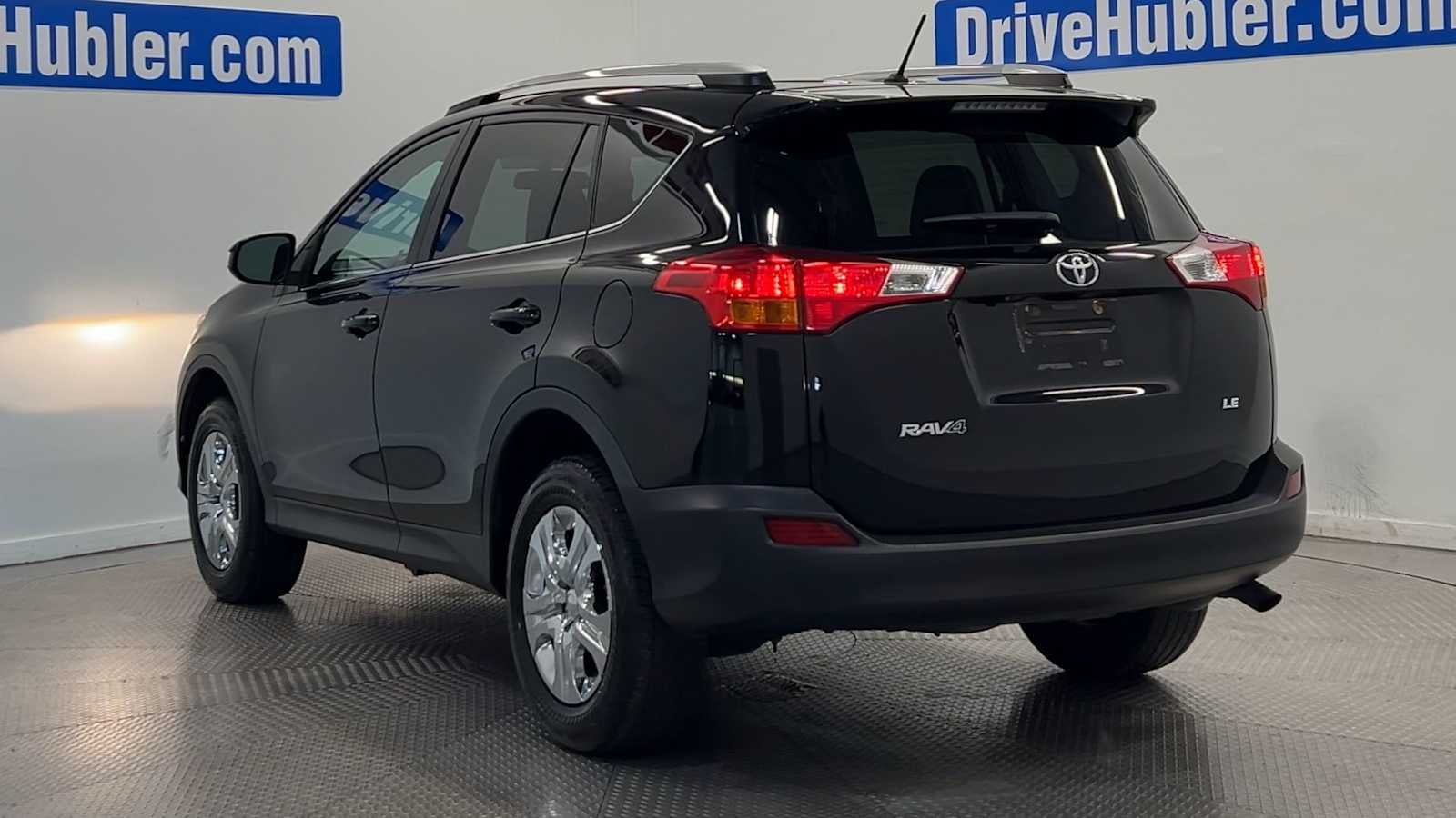 2013 Toyota RAV4 LE