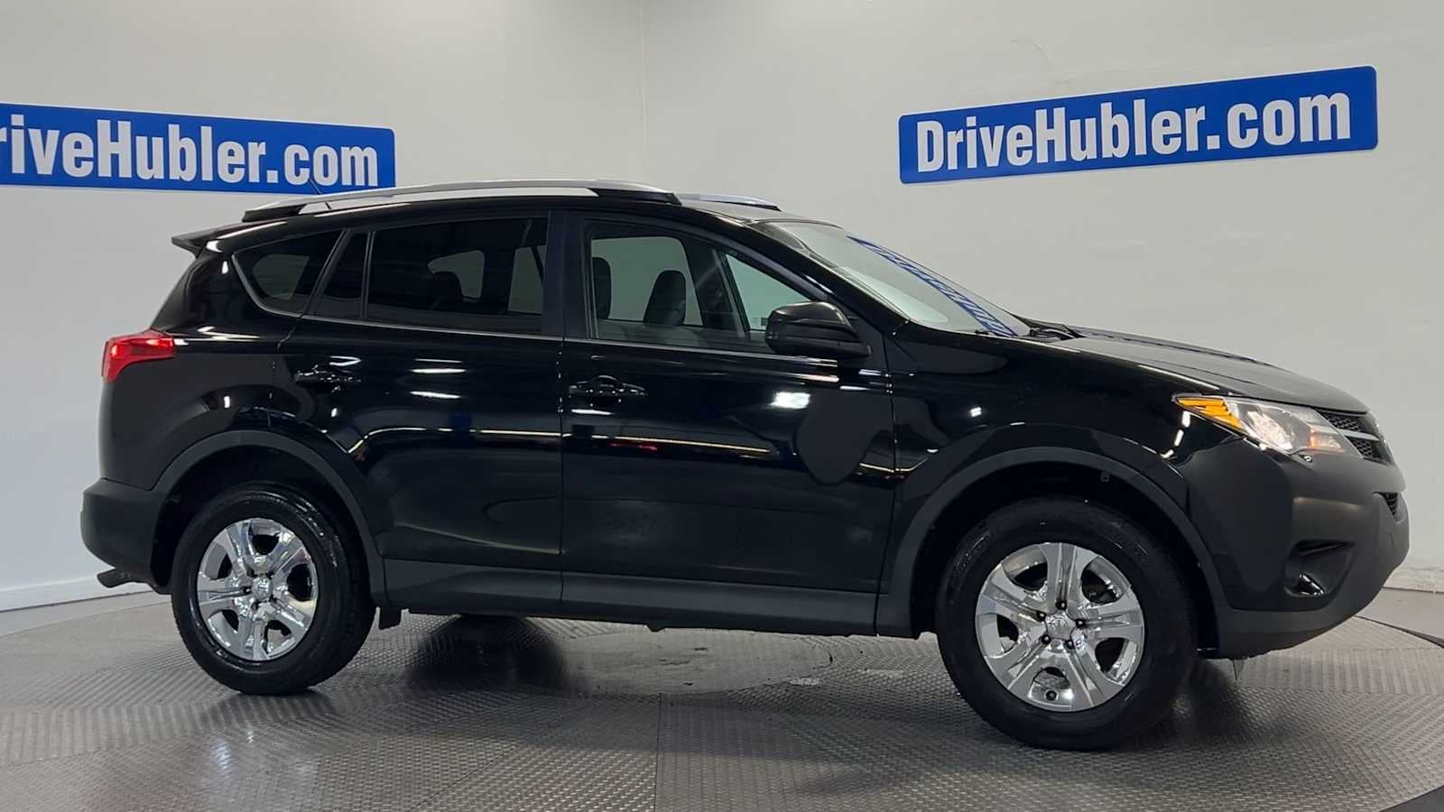 2013 Toyota RAV4 LE