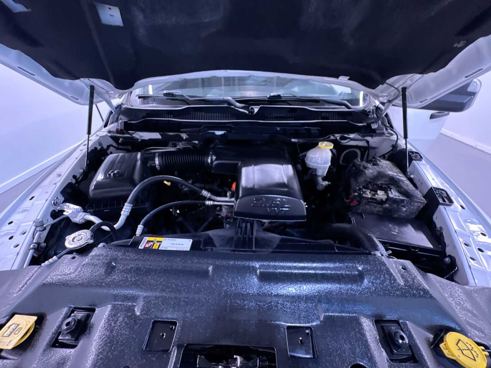 2018 RAM 1500 Tradesman