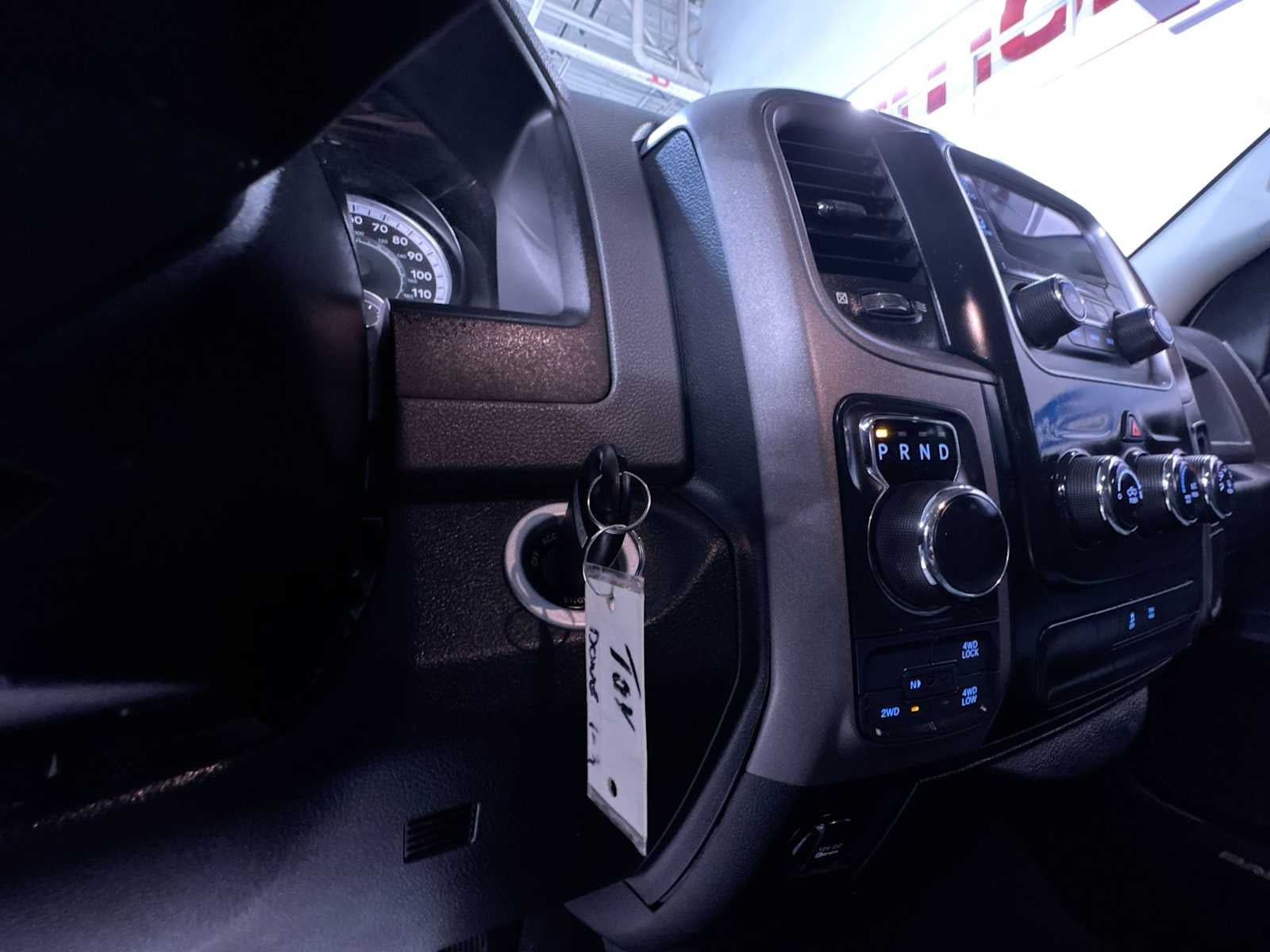 2018 RAM 1500 Tradesman