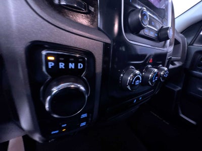 2018 RAM 1500 Tradesman