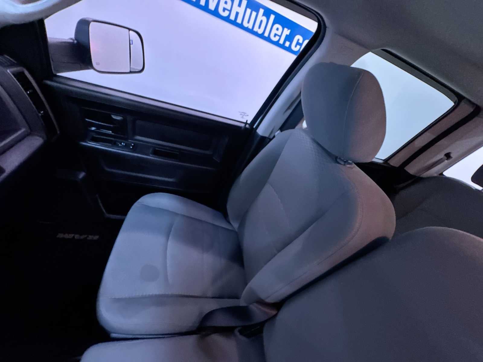 2018 RAM 1500 Tradesman