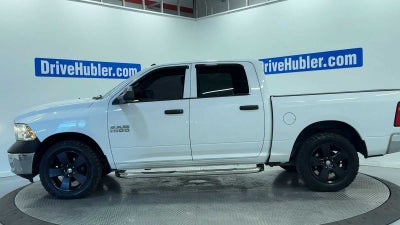 2018 RAM 1500 Tradesman