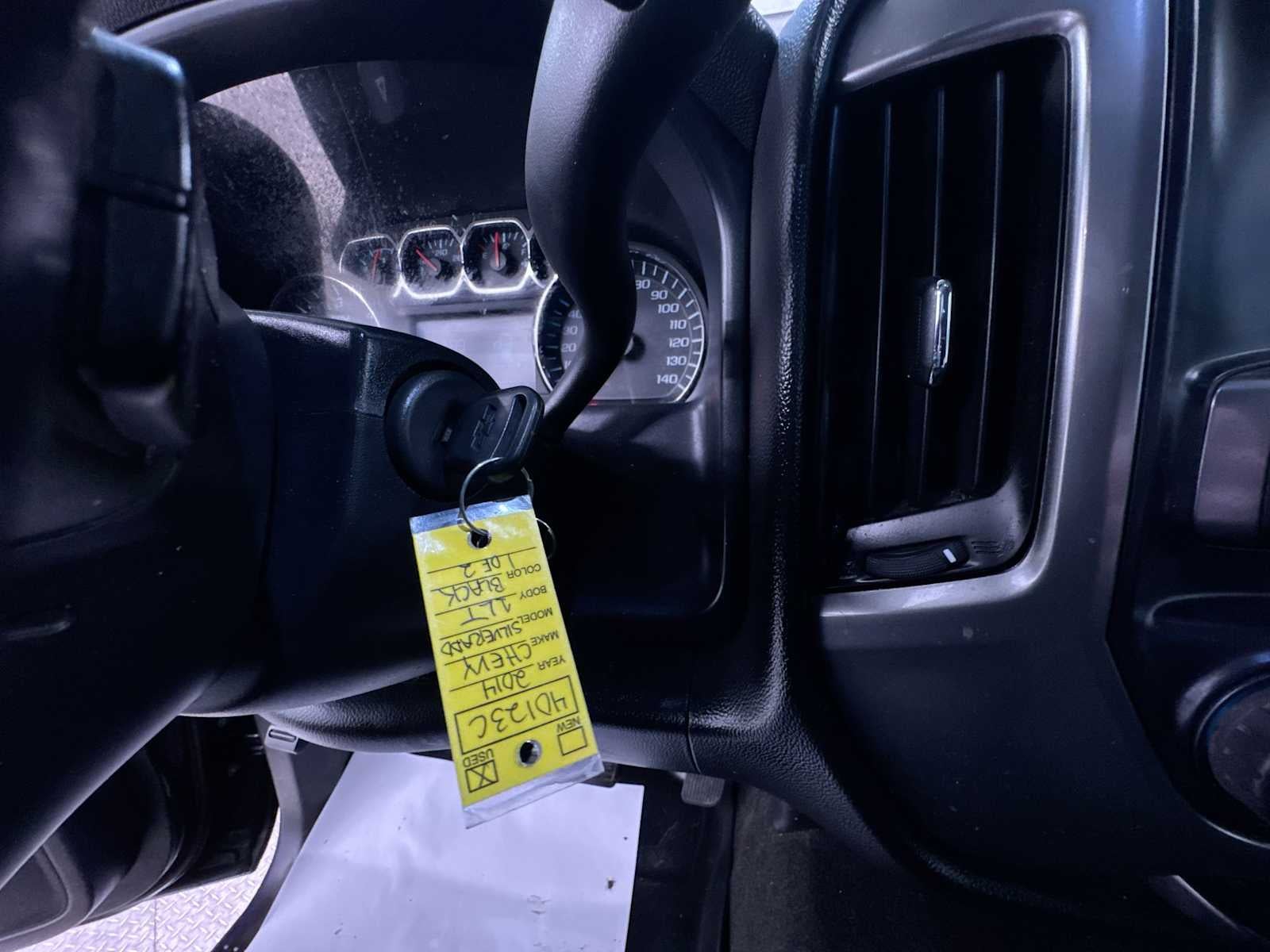 2014 Chevrolet Silverado 1500 LT