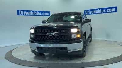 2014 Chevrolet Silverado 1500 LT