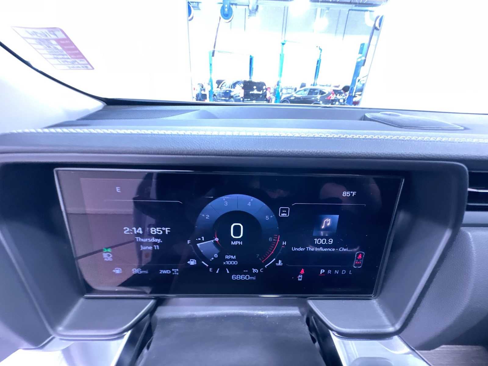 2026 GMC Terrain AWD Denali