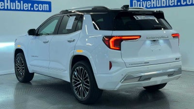 2026 GMC Terrain AWD Denali