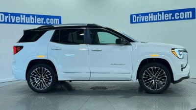 2026 GMC Terrain AWD Denali